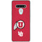 University of Utah Logo LG Stylo 6 Clear Case