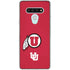 University of Utah Logo LG Stylo 6 Clear Case