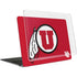 University of Utah Logo MacBook Air 13in M1 (2021) Case plus Skin