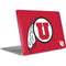 University of Utah Logo Apple MacBook Air Skin