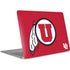 University of Utah Logo Apple MacBook Air Skin