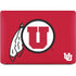University of Utah Logo Apple MacBook Air Skin