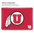University of Utah Logo MacBook Air 15in (2023-2025) Case plus Skin