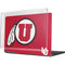 University of Utah Logo MacBook Pro 14in (2021-24) Case plus Skin