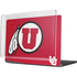 University of Utah Logo MacBook Pro 14in (2021-24) Case plus Skin