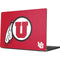 University of Utah Logo Apple MacBook Pro 14-inch Skin