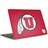 University of Utah Logo MacBook Skins