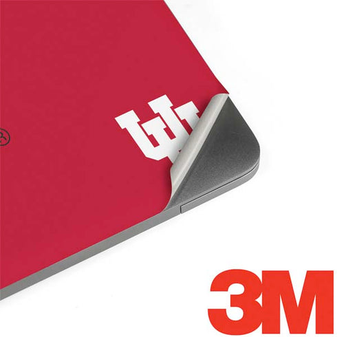 University of Utah Logo MacBook Skins