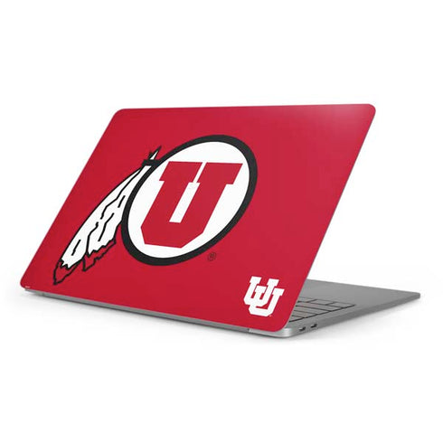 University of Utah Logo Apple MacBook Pro 16-inch Skin