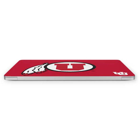 University of Utah Logo Apple MacBook Pro 16-inch Skin