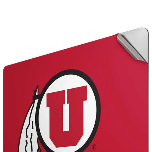 University of Utah Logo Apple MacBook Pro 16-inch Skin