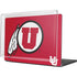 University of Utah Logo MacBook Cases