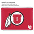 University of Utah Logo MacBook Pro 16in (2021-25) Case plus Skin