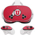 University of Utah Logo Meta Quest 3S Skin
