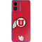 University of Utah Logo Moto G Play 4G (2024) Skin