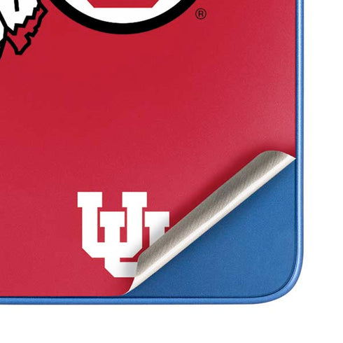 University of Utah Logo Moto G Play 4G (2024) Skin