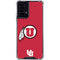 University of Utah Logo Moto G Power 5G (2024) Clear Case