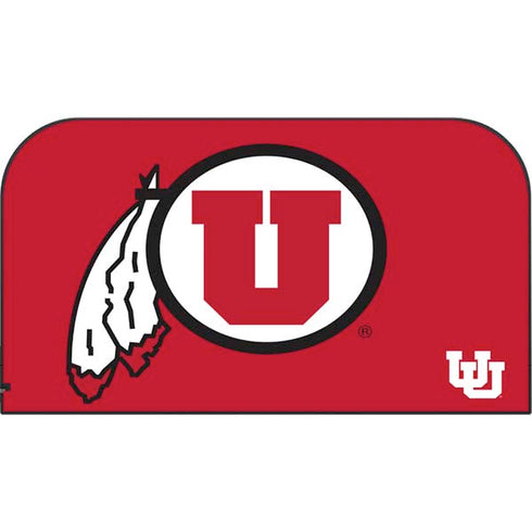 University of Utah Logo Nintendo Switch 2 (2025) with Joy-Con Skin