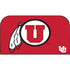 University of Utah Logo Nintendo Switch 2 (2025) with Joy-Con Skin