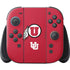 University of Utah Logo Nintendo Skins