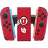 University of Utah Logo Nintendo Switch 2 (2025) Joy-Con Controller Skin
