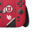 University of Utah Logo Nintendo Switch 2 (2025) Joy-Con Controller Skin
