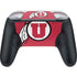 University of Utah Logo Nintendo Switch 2 (2025) Pro Controller Skin