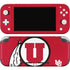 University of Utah Logo Nintendo Skins