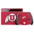 University of Utah Logo Nintendo Skins