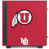 University of Utah Logo NZXT H510 Compact ATX Mid-Tower Case Skin