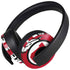 University of Utah Logo PlayStation 4 Gold Wireless Headset Skin