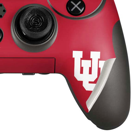 University of Utah Logo PlayStation Scuf Vantage 2 Controller Skin