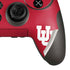 University of Utah Logo PlayStation Scuf Vantage 2 Controller Skin