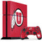 University of Utah Logo PS4 Console and Controller Bundle Skin