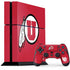 University of Utah Logo PS4 Console and Controller Bundle Skin