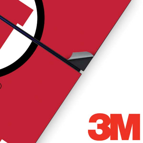 University of Utah Logo PS4 Console and Controller Bundle Skin