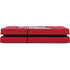 University of Utah Logo PS4 Console Skin