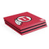University of Utah Logo PlayStation PS4 Skins