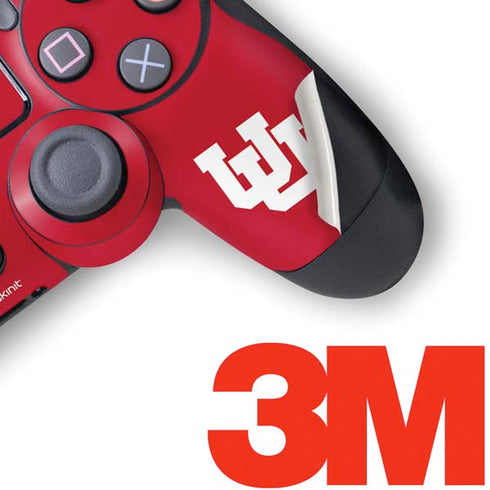 University of Utah Logo PS4 Pro/Slim Controller Skin