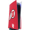 University of Utah Logo PS5 Console Skin