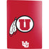University of Utah Logo PS5 Digital Edition Bundle Skin