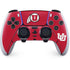 University of Utah Logo PlayStation PS5 Skins