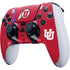 University of Utah Logo PS5 DualSense Edge Pro Controller Skin