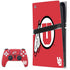 University of Utah Logo PlayStation PS5 Skins