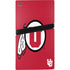University of Utah Logo PS5 Pro Bundle Skin