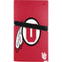 University of Utah Logo PS5 Pro Console Skin