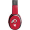 University of Utah Logo Skullcandy Crusher Wireless Skin