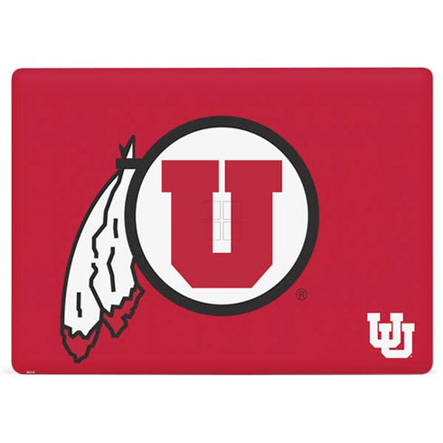 University of Utah Logo Surface Laptop 3 13.5in Skin