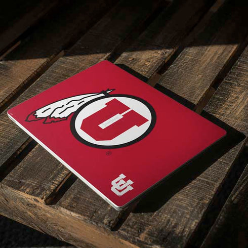 University of Utah Logo Surface Laptop 3 13.5in Skin