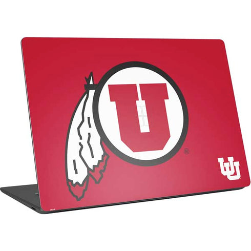 University of Utah Logo Surface Laptop 4 15in Skin